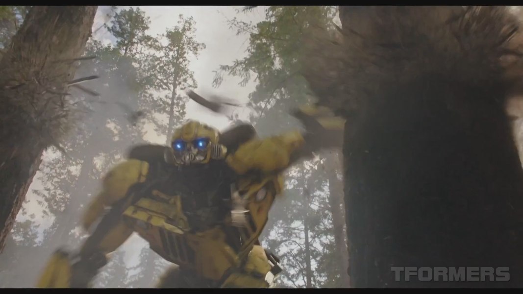 New Bumblebee Movie Trailer HD Screencap Gallery 093 (93 of 176)